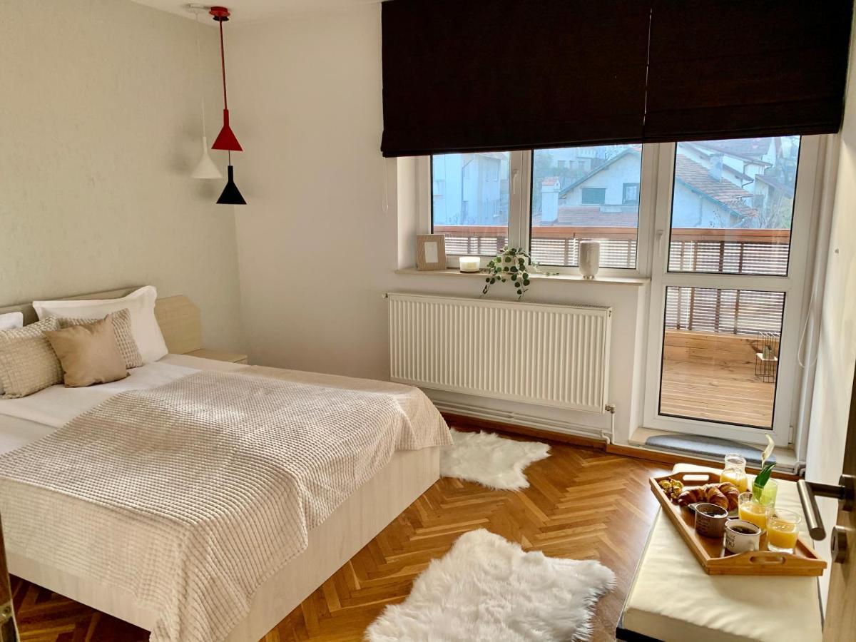 Viktory Apartment Brasov Bagian luar foto
