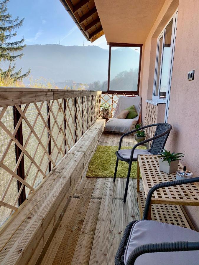 Viktory Apartment Brasov Bagian luar foto