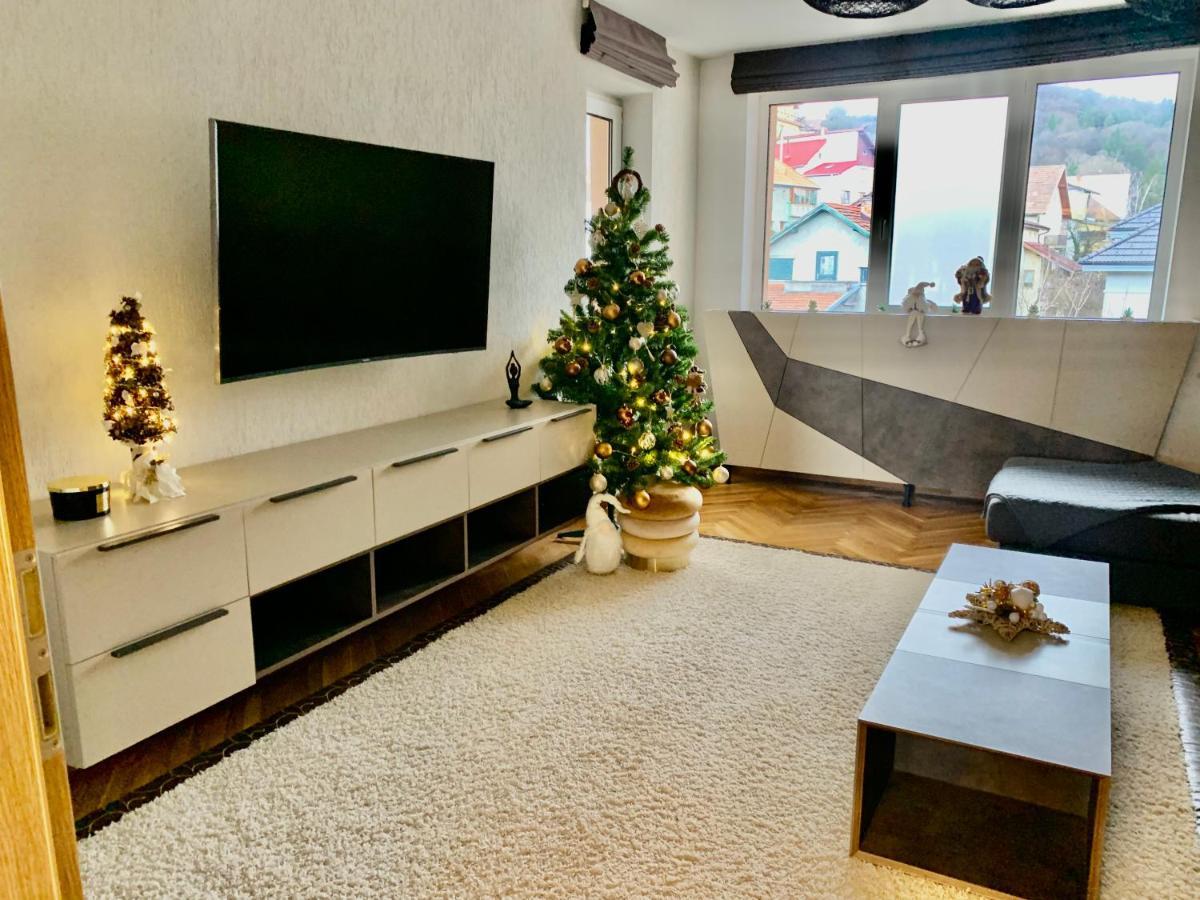 Viktory Apartment Brasov Bagian luar foto